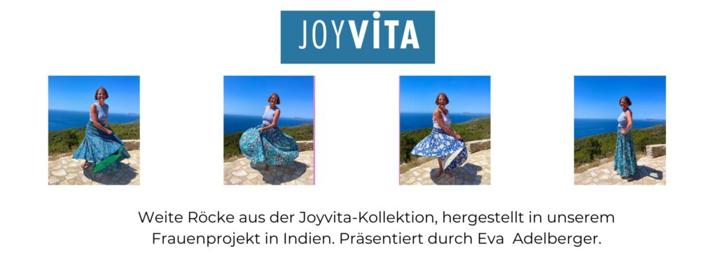 Joyvita Kundin - Rocke
Blau 